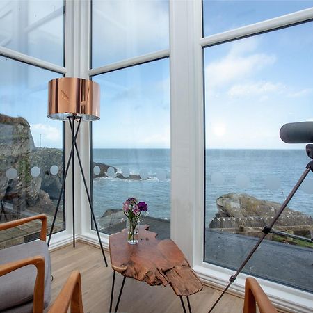 Apartamento Bullens Rock Ilfracombe Exterior foto
