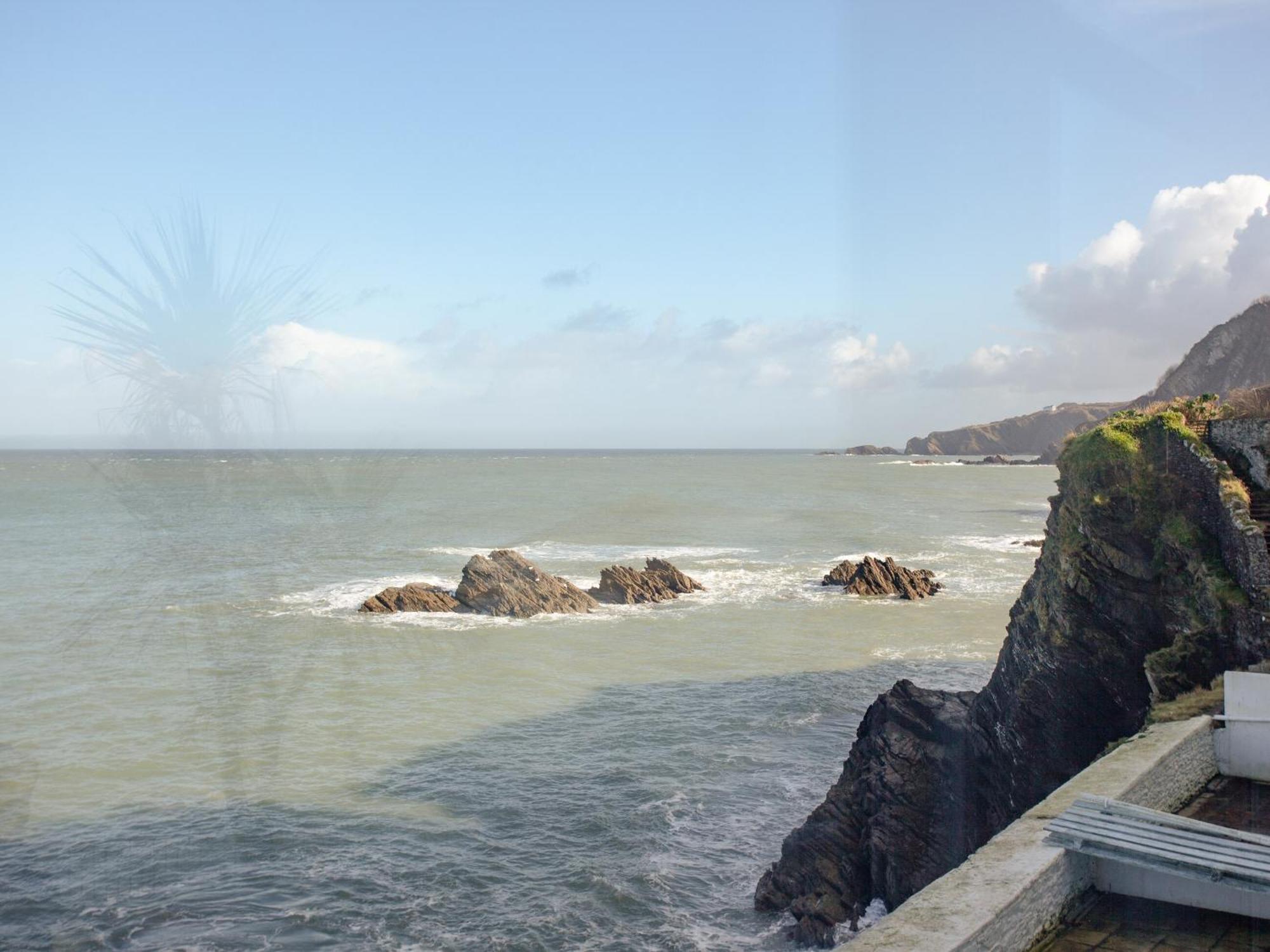Apartamento Bullens Rock Ilfracombe Exterior foto