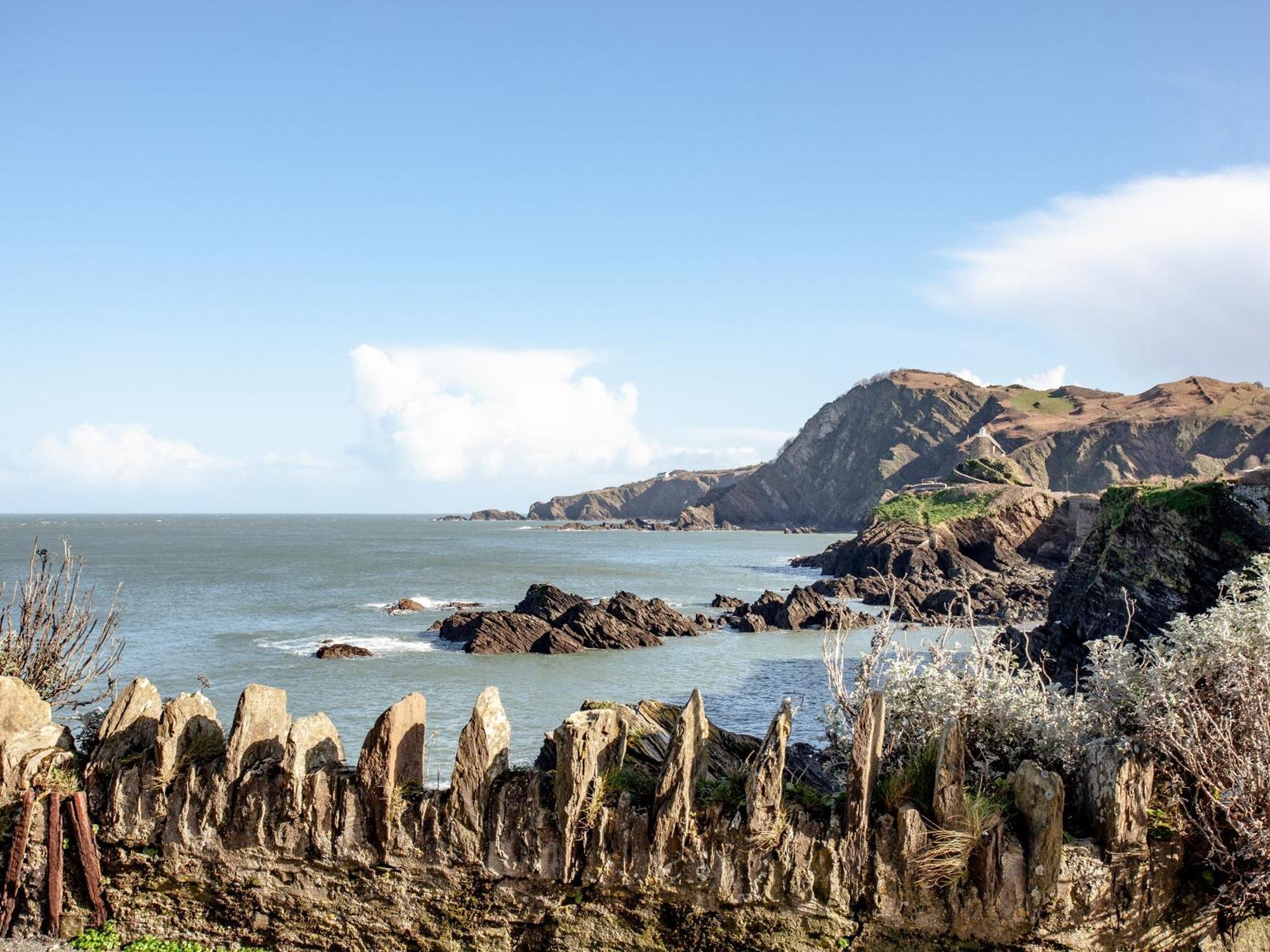 Apartamento Bullens Rock Ilfracombe Exterior foto