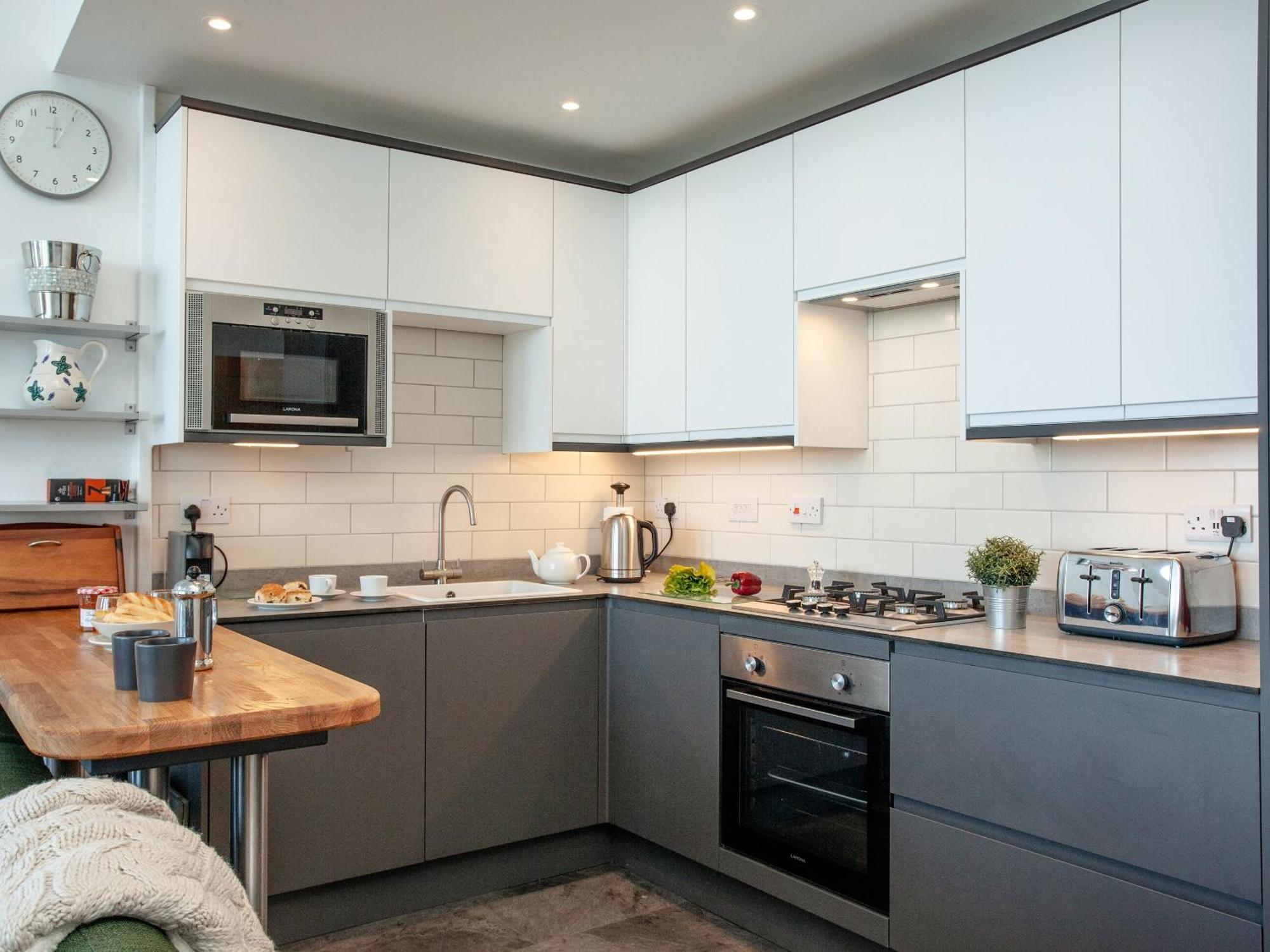 Apartamento Bullens Rock Ilfracombe Exterior foto