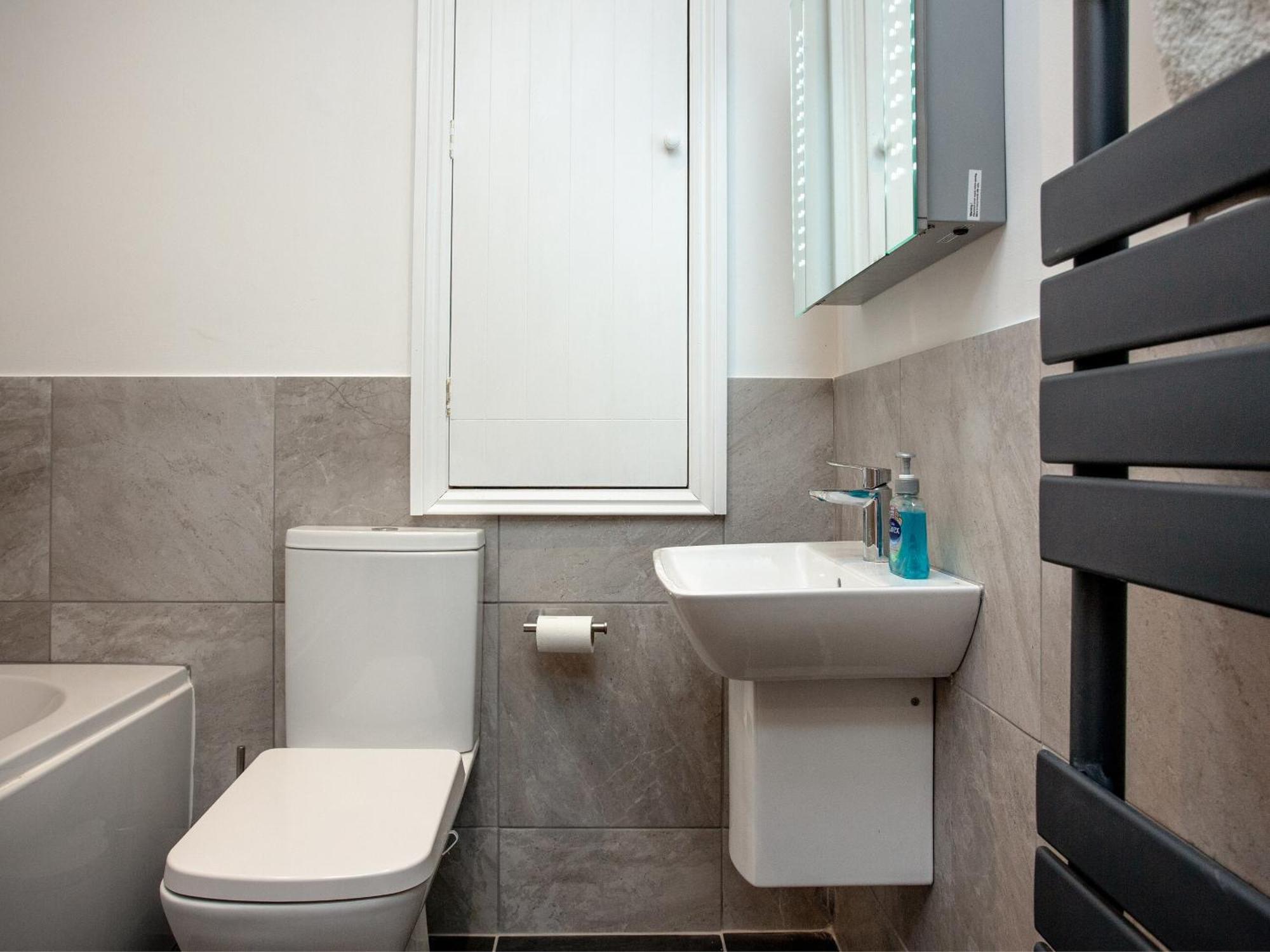 Apartamento Bullens Rock Ilfracombe Exterior foto