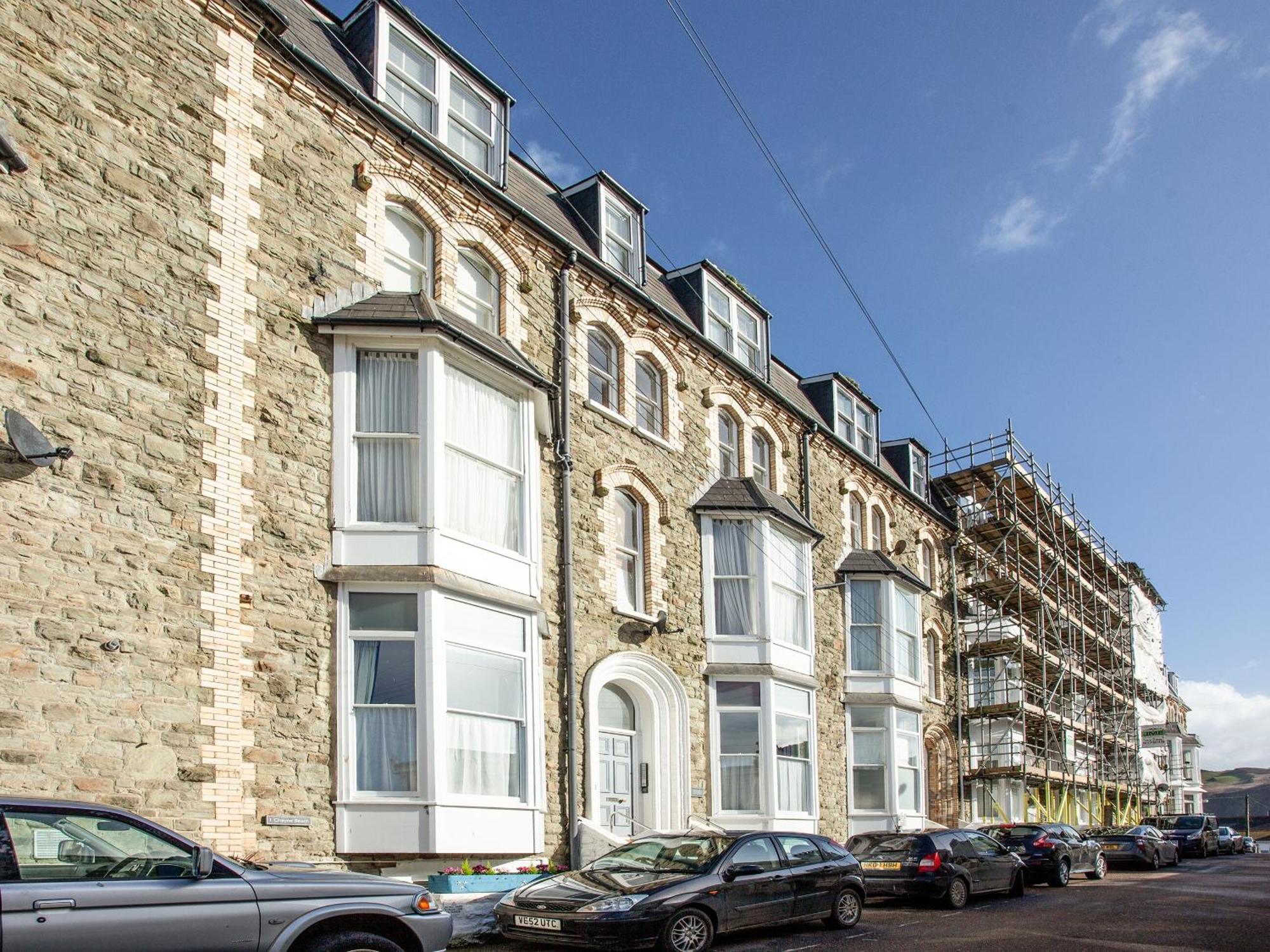 Apartamento Bullens Rock Ilfracombe Exterior foto