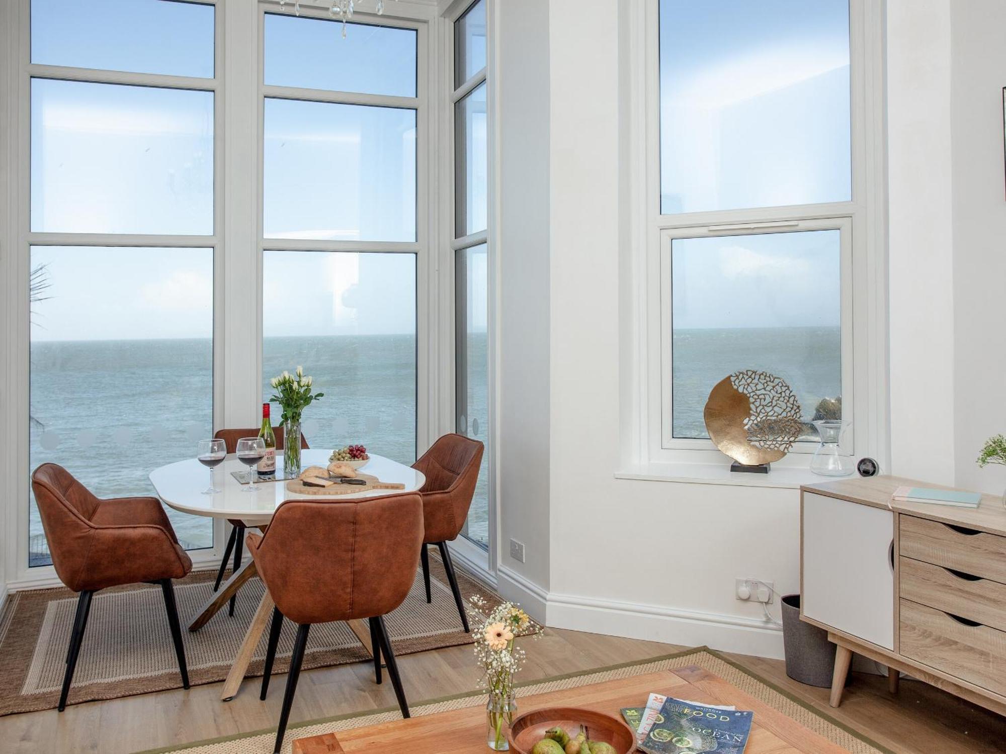 Apartamento Bullens Rock Ilfracombe Exterior foto