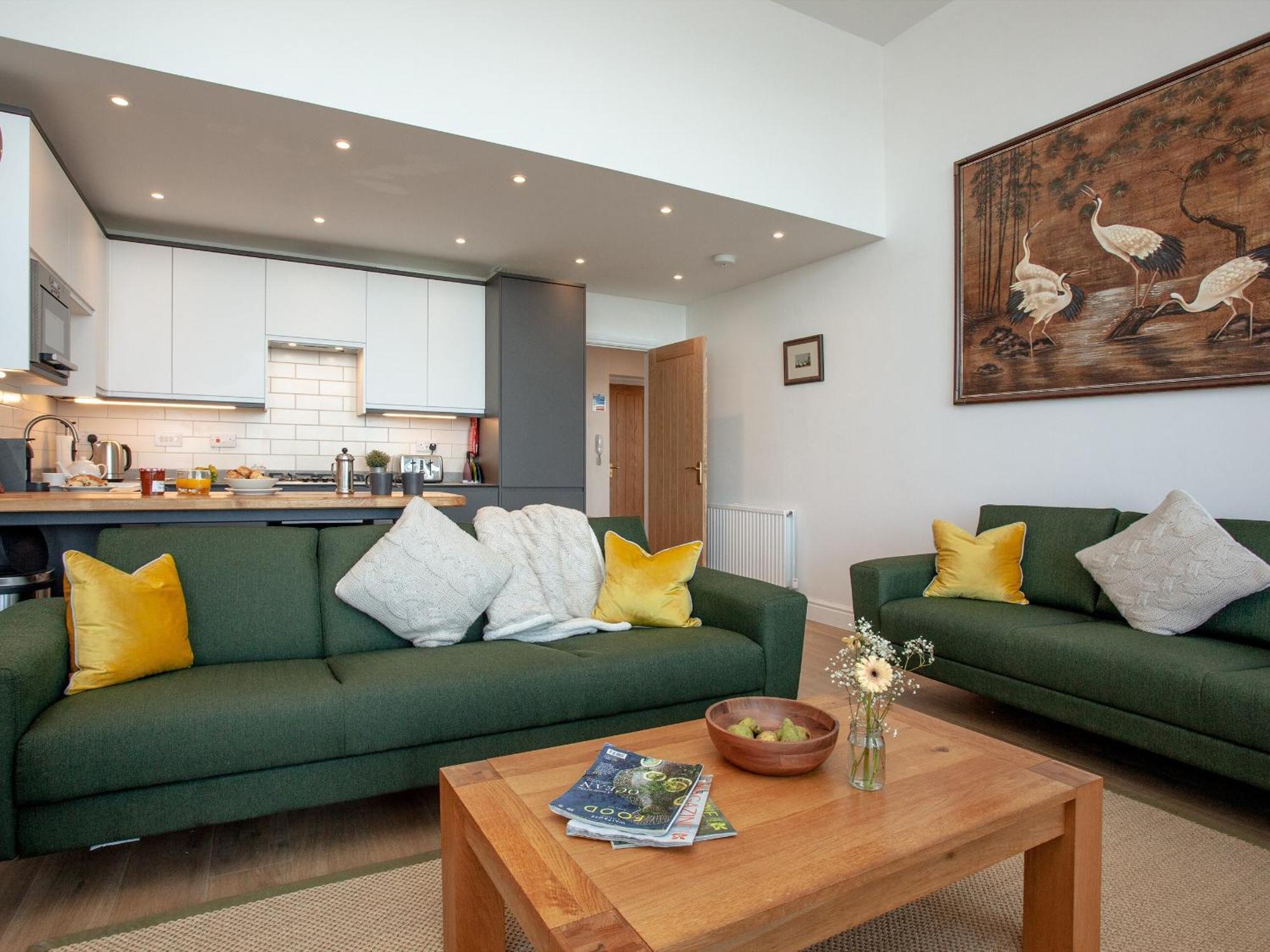 Apartamento Bullens Rock Ilfracombe Exterior foto