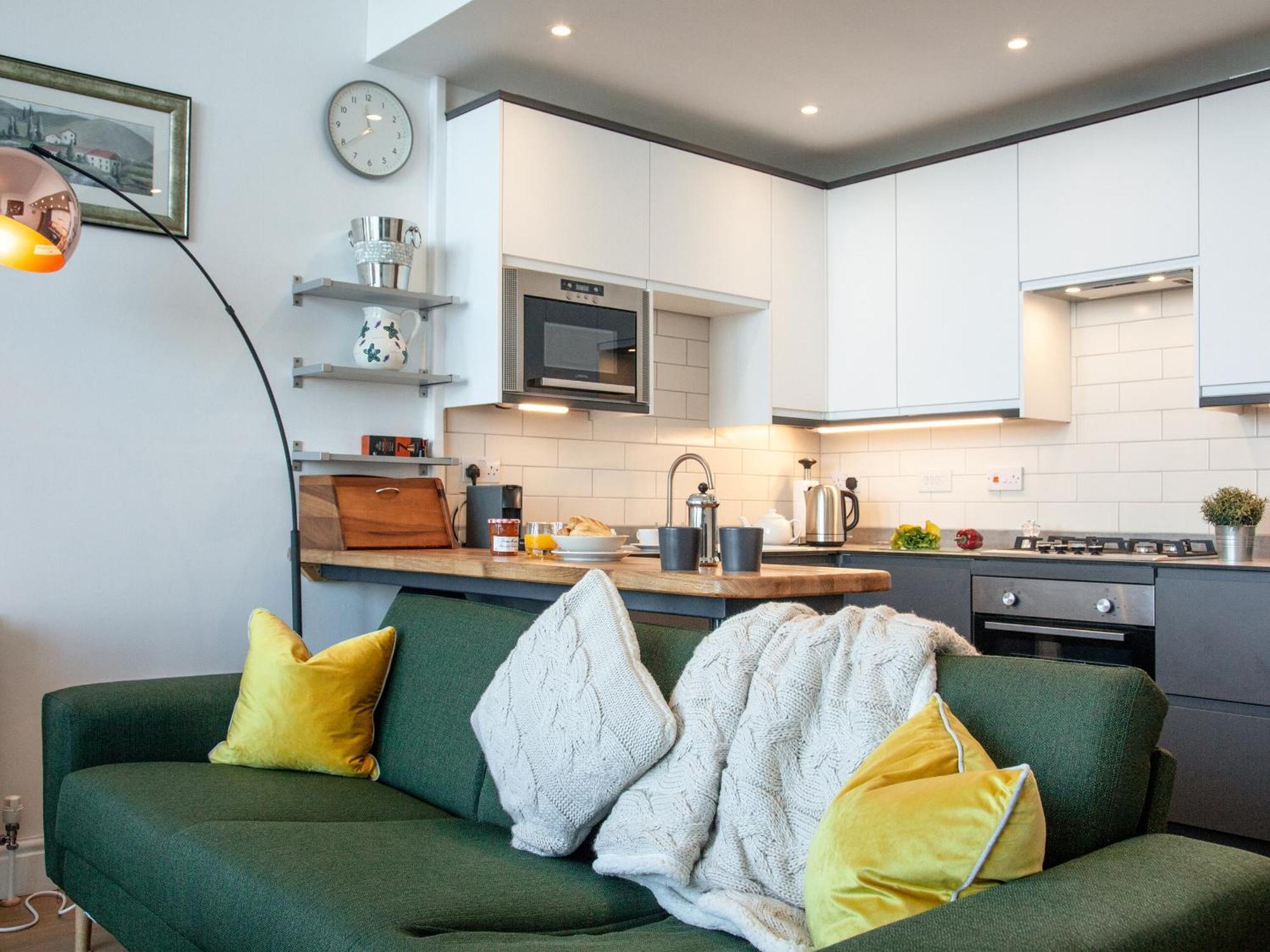 Apartamento Bullens Rock Ilfracombe Exterior foto