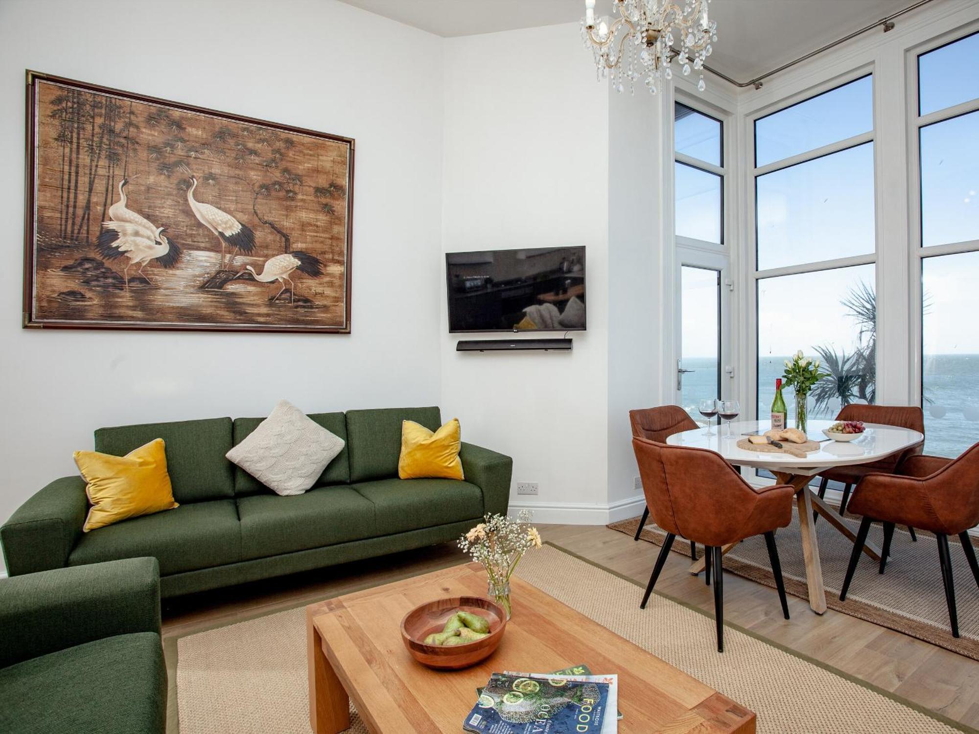 Apartamento Bullens Rock Ilfracombe Exterior foto