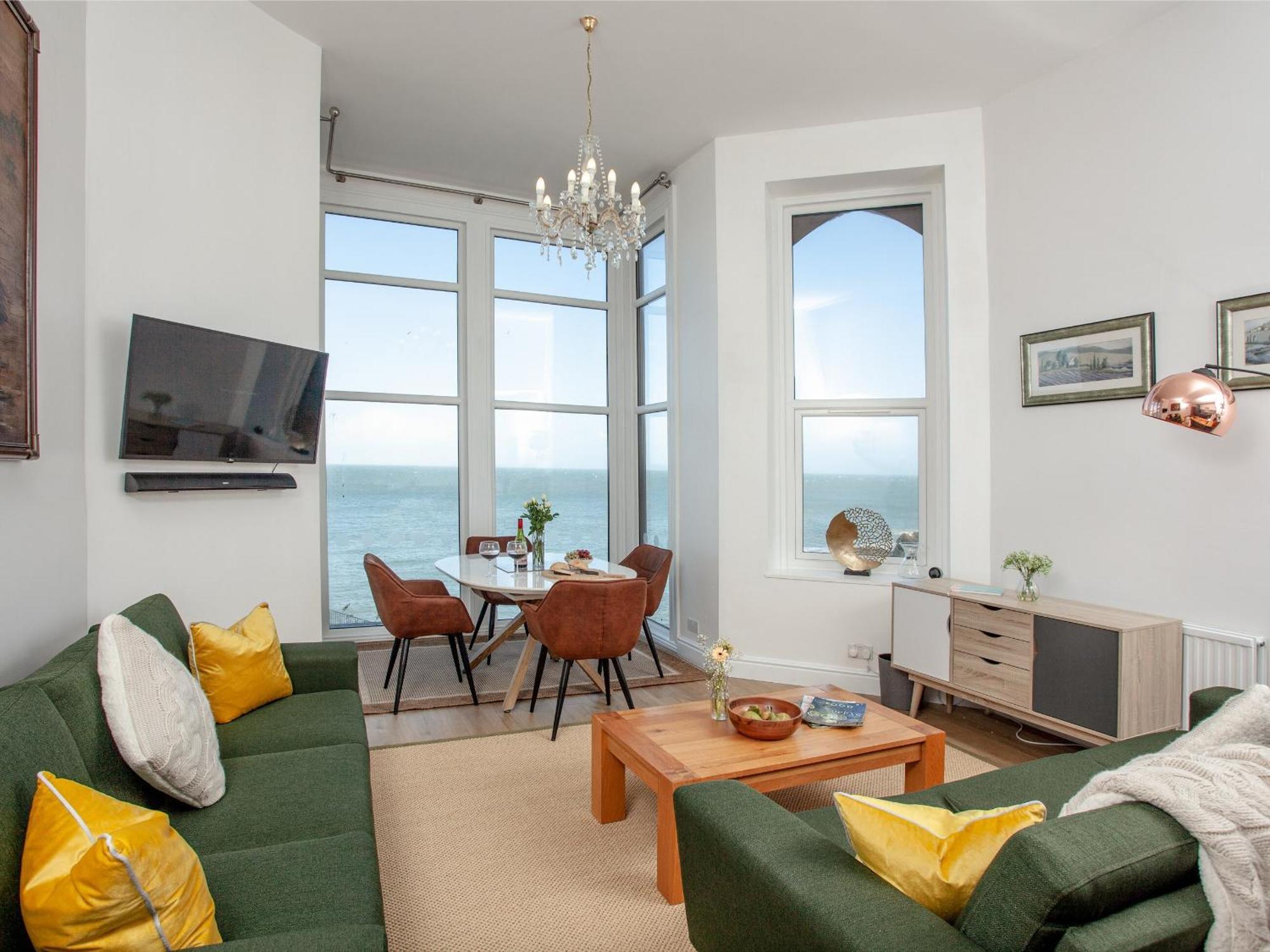 Apartamento Bullens Rock Ilfracombe Exterior foto
