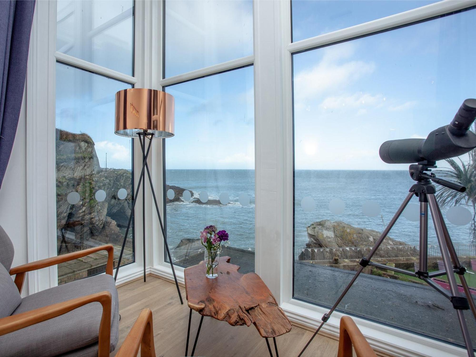Apartamento Bullens Rock Ilfracombe Exterior foto
